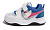 Полуботинки дошкольные K06-9879/WHITE BLUE